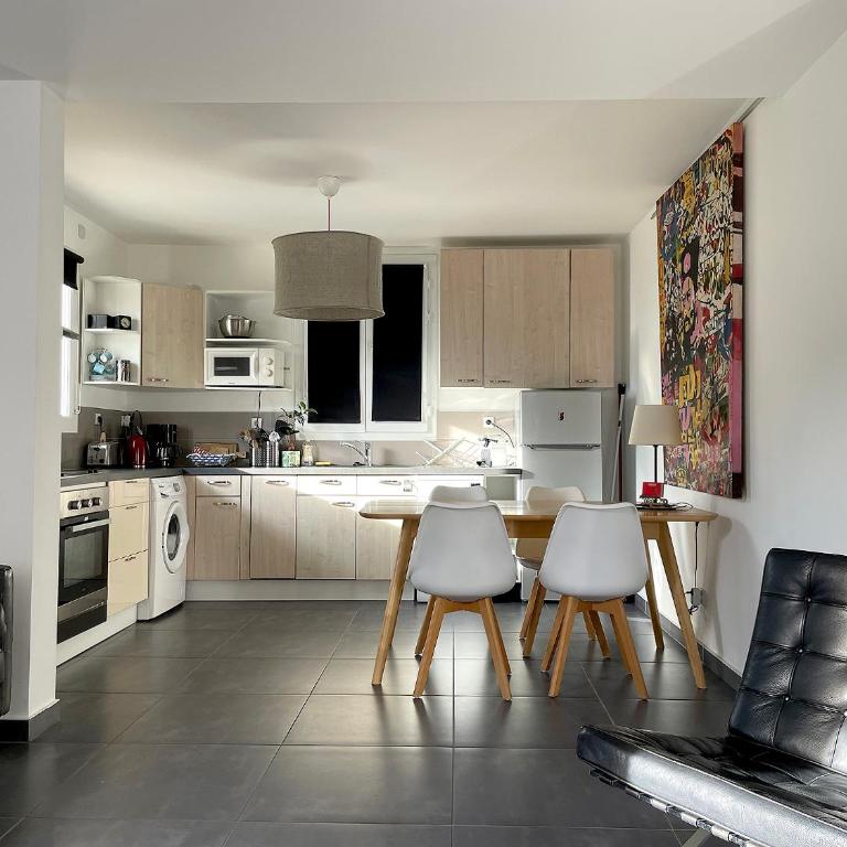 Art_Booking . . . by Benoit_B - Appartement - Rez-de-Chaussée - 9