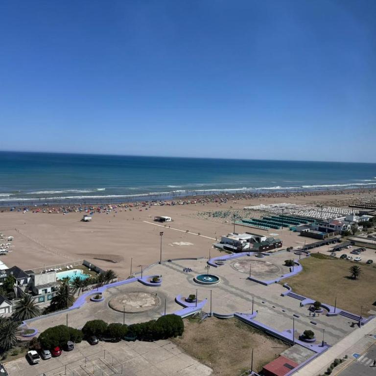 MONOAMBIENTE EDIFICIO OCEANO NECOCHEA frente al mar, - Studio with Sea View - 1