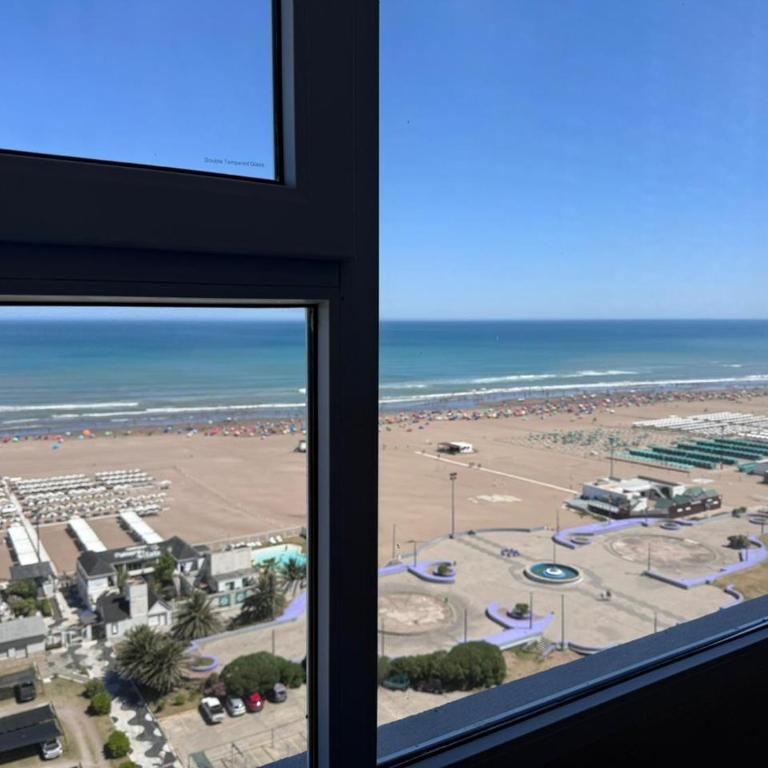 MONOAMBIENTE EDIFICIO OCEANO NECOCHEA frente al mar, - Studio with Sea View - 21