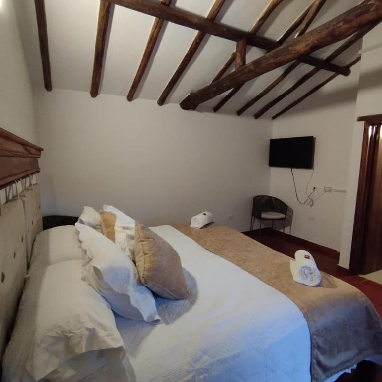 Hotel Calle Real de la Villa - Double Room - 7