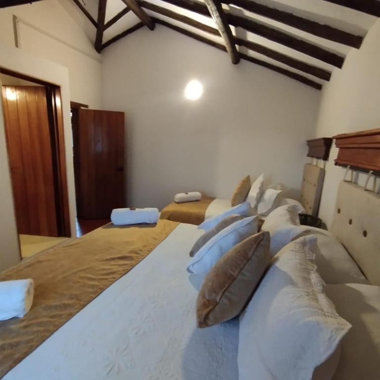 Hotel Calle Real de la Villa - Triple Room - 5
