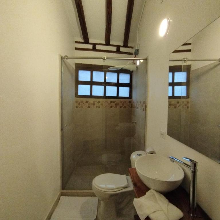 Hotel Calle Real de la Villa - Quadruple Room - 5