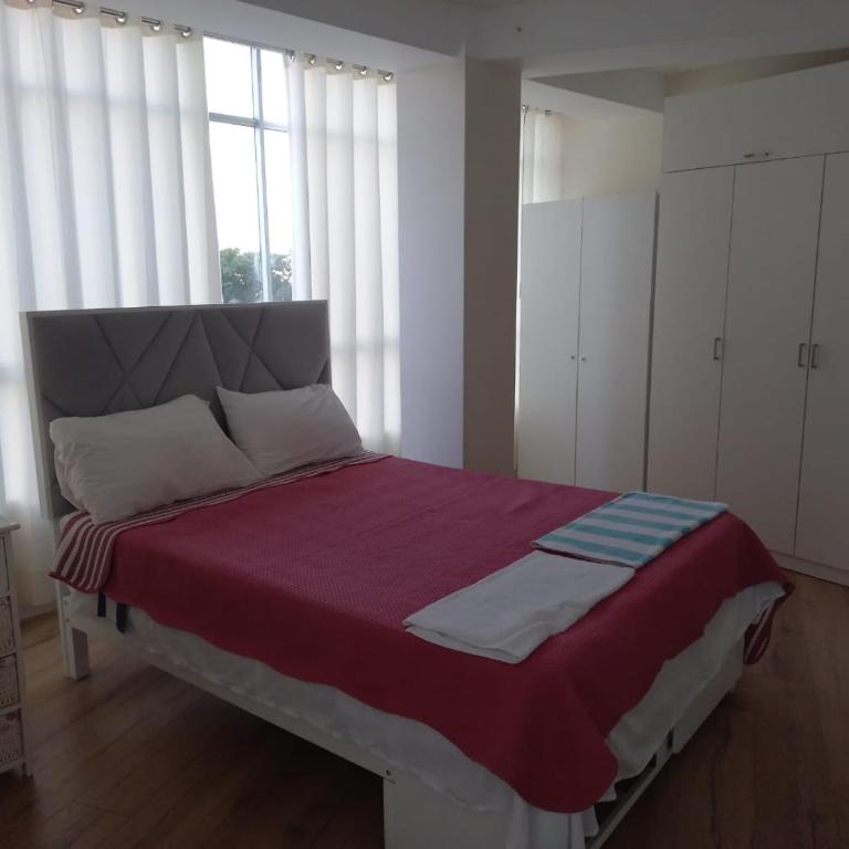 Hermoso Departamento Céntrico - Two-Bedroom Apartment - 3