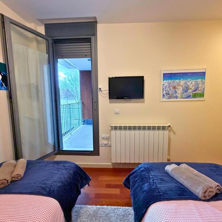Apartamento Lanuza: Las Margas Golf - Appartement 3 Chambres - 5