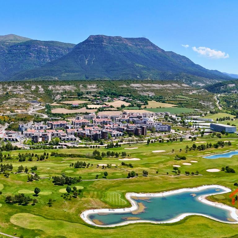 Apartamento Lanuza: Las Margas Golf - Appartement 3 Chambres - 10