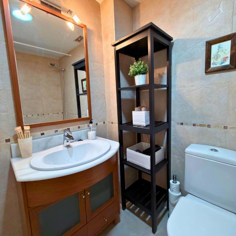 Apartamento Lanuza: Las Margas Golf - Appartement 3 Chambres - 19
