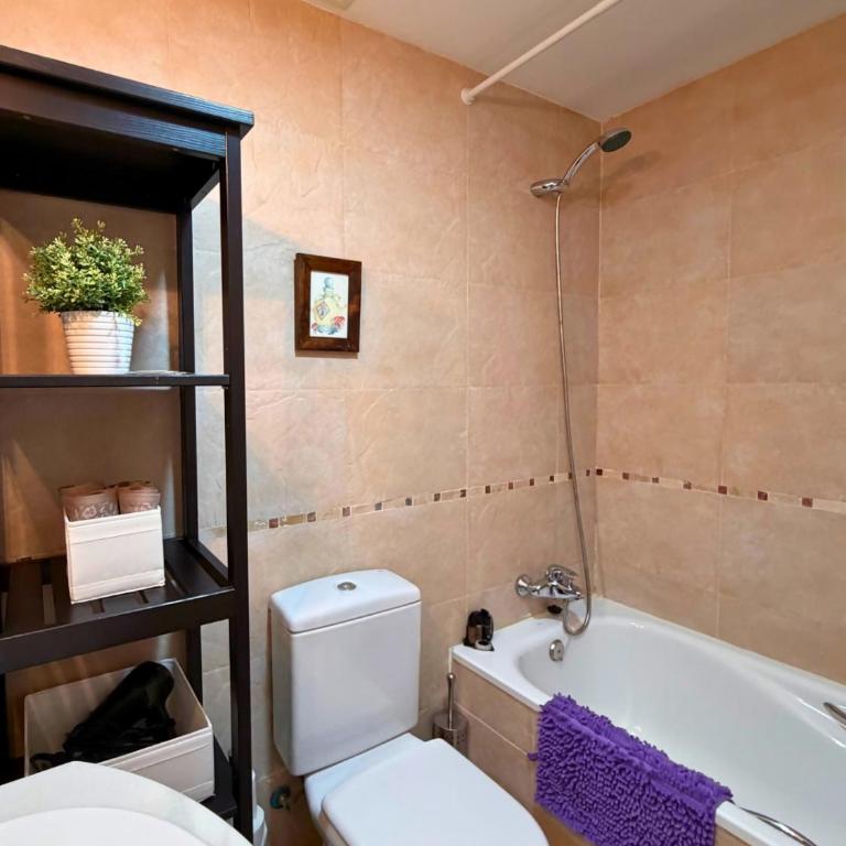 Apartamento Lanuza: Las Margas Golf - Appartement 3 Chambres - 20