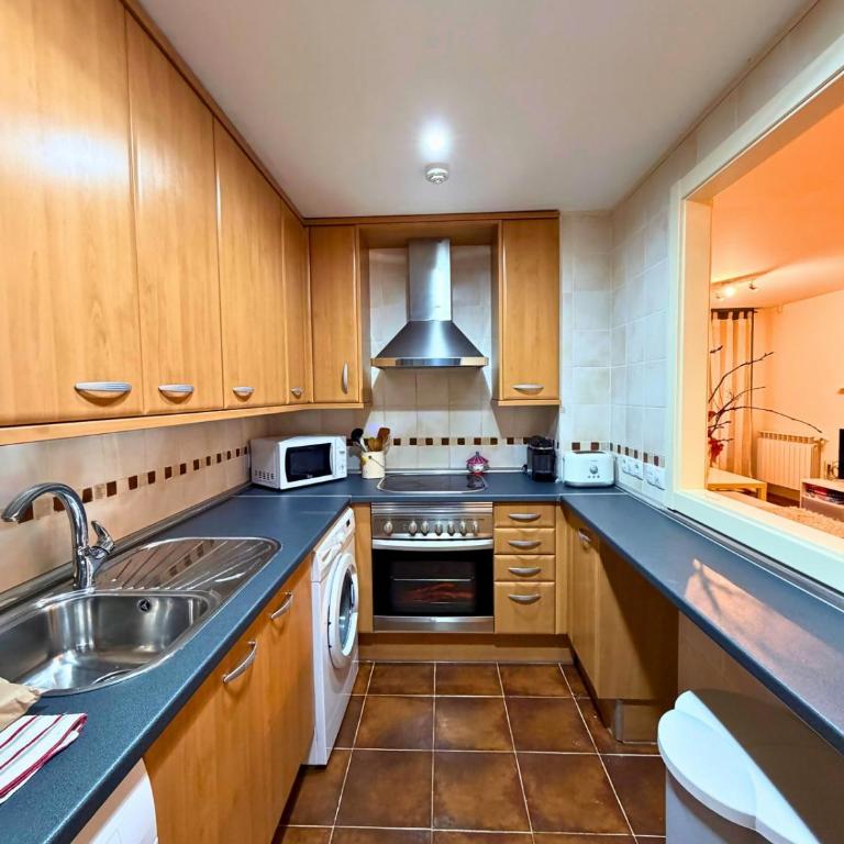Apartamento Lanuza: Las Margas Golf - Appartement 3 Chambres - 35