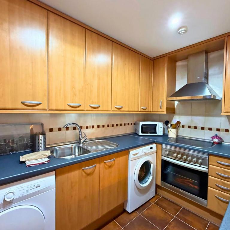 Apartamento Lanuza: Las Margas Golf - Appartement 3 Chambres - 37