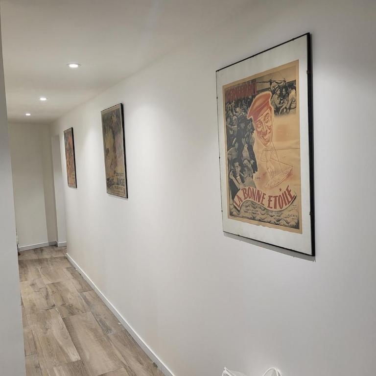 Appartement de 115M2 à Agay, proche de la mer - Appartamento con 3 Camere da Letto - 19