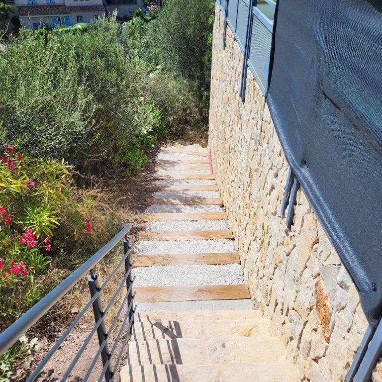 Appartement de 115M2 à Agay, proche de la mer - Appartamento con 3 Camere da Letto - 20