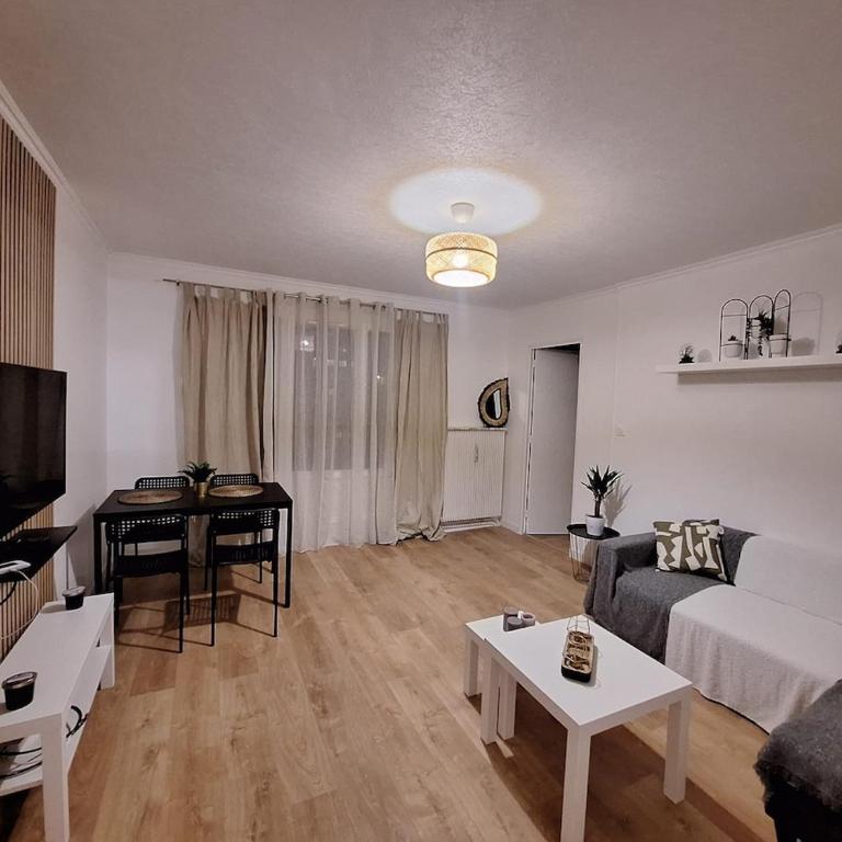 Large 3 bedroom cozy apartment - Apartamento de 3 dormitorios - 1