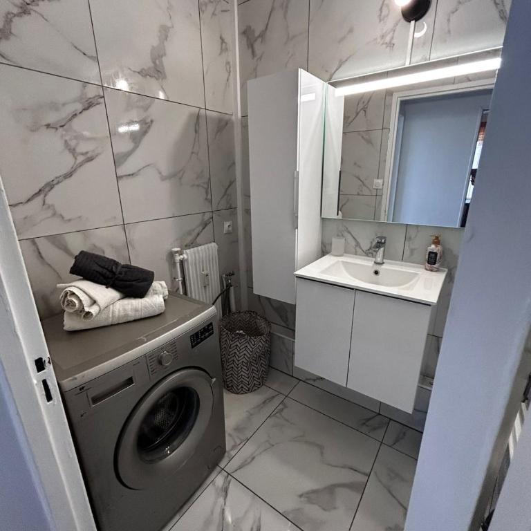 Large 3 bedroom cozy apartment - Apartamento de 3 dormitorios - 10