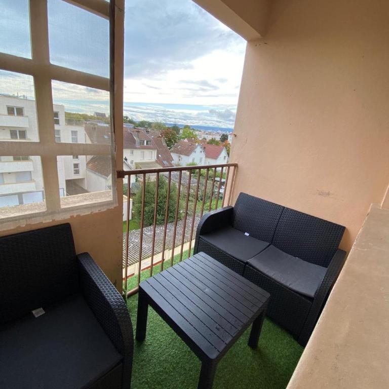 Large 3 bedroom cozy apartment - Apartamento de 3 dormitorios - 13