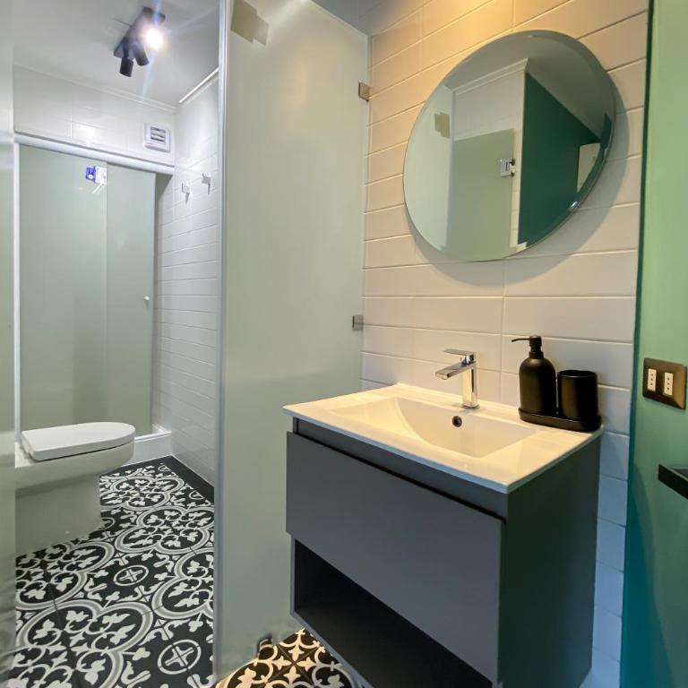 Apart Hotel Dresden - Two-Bedroom Deluxe Apartment - 23