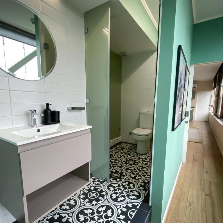 Apart Hotel Dresden - Two-Bedroom Deluxe Apartment - 22