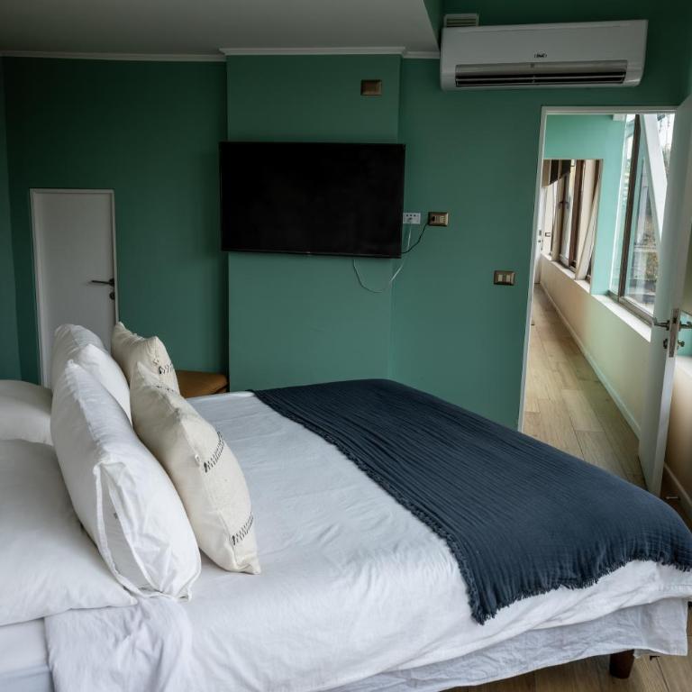 Apart Hotel Dresden - Two-Bedroom Deluxe Apartment - 28