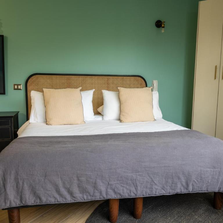 Apart Hotel Dresden - Two-Bedroom Deluxe Apartment - 31