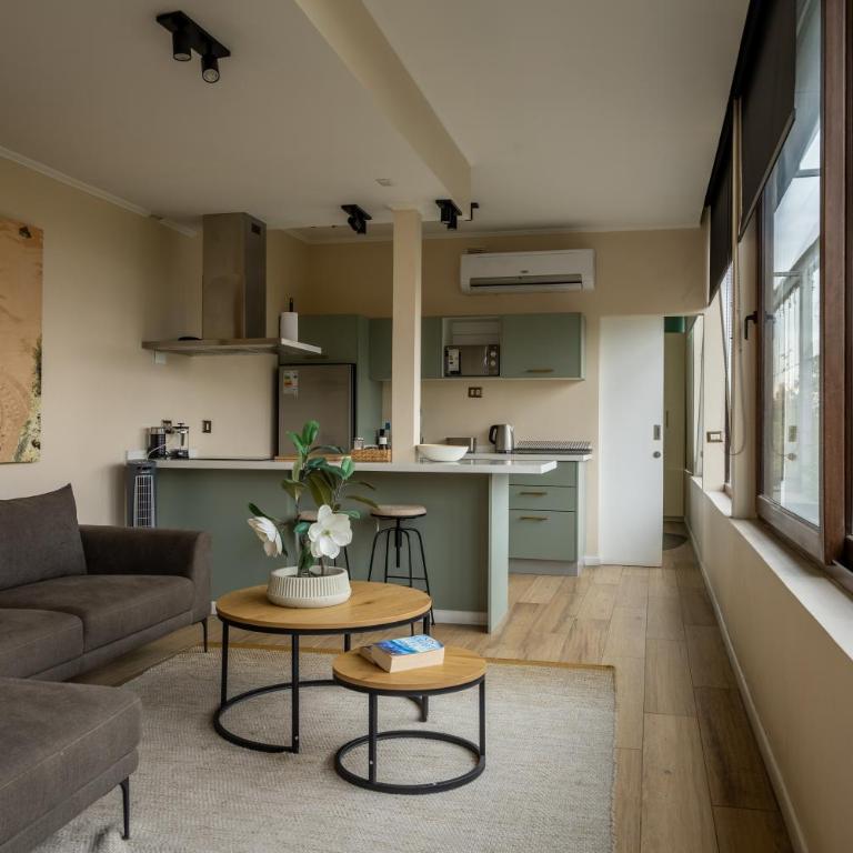 Apart Hotel Dresden - Two-Bedroom Deluxe Apartment - 30