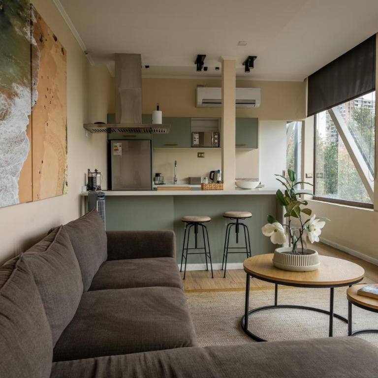 Apart Hotel Dresden - Two-Bedroom Deluxe Apartment - 29