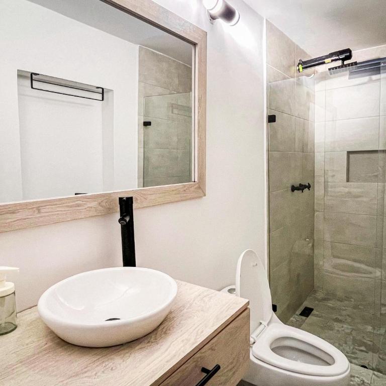 Vive Medellin apartamento - Two-Bedroom Apartment - 4