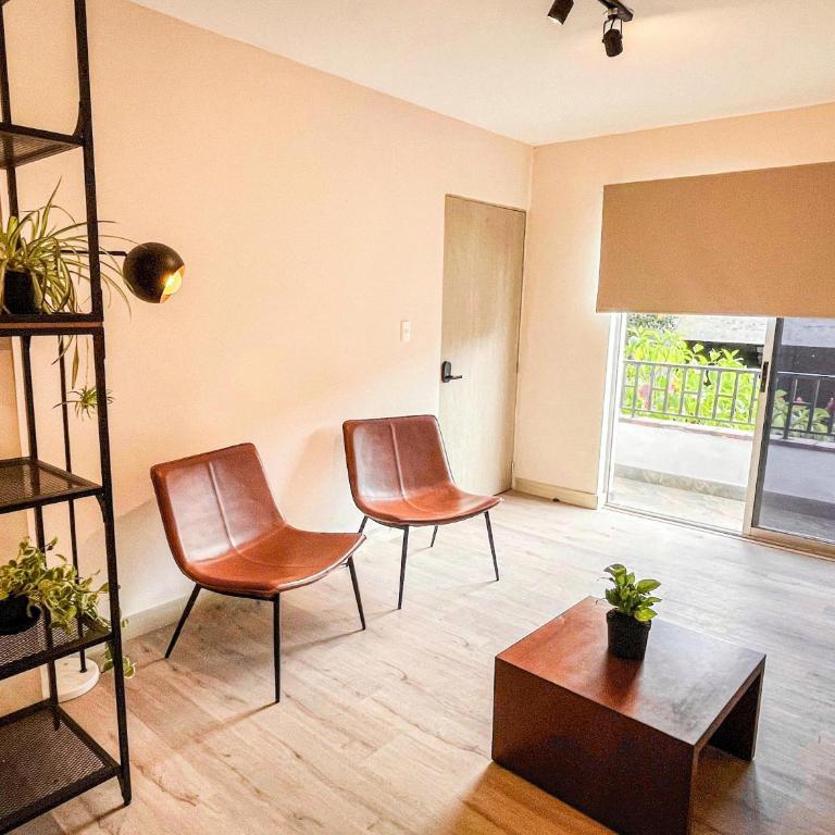 Vive Medellin apartamento - Two-Bedroom Apartment - 7