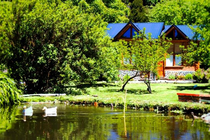 Cabañas La Yoica Reserva Natural - Vacation Home - 6