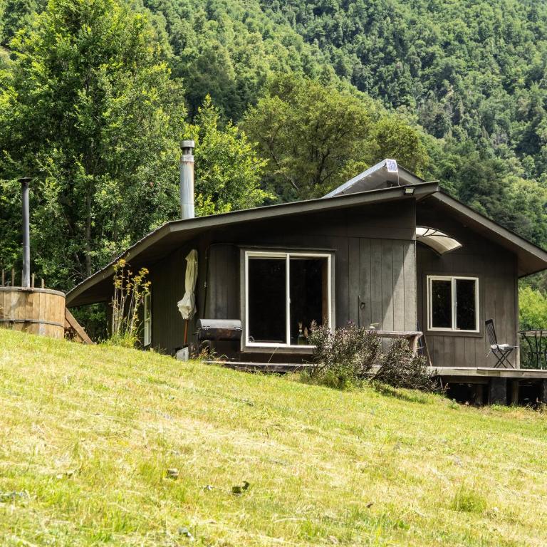 Ekuwun Cabaña para hasta 6 entre río y montaña - Two-Bedroom Chalet - 21