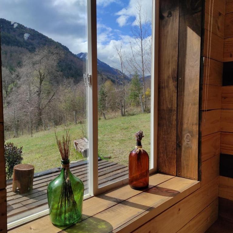 Ekuwun Cabaña para hasta 6 entre río y montaña - Two-Bedroom Chalet - 15