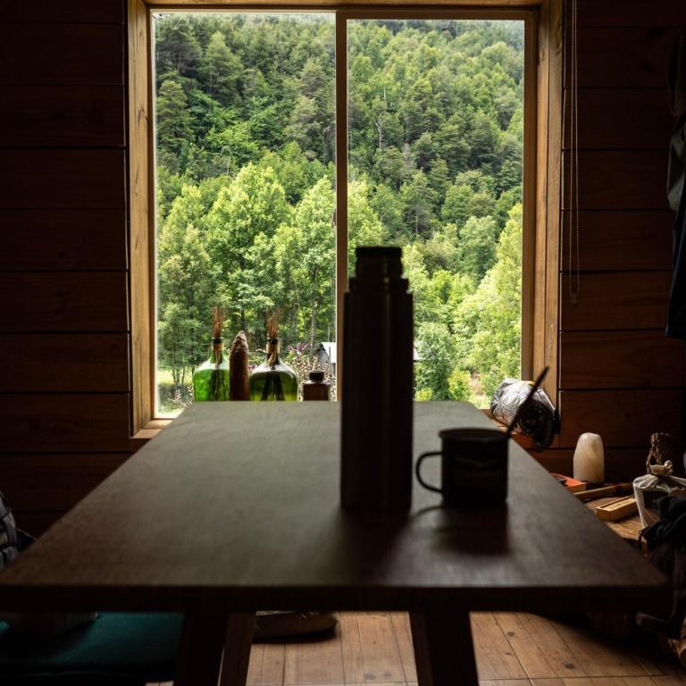 Ekuwun Cabaña para hasta 6 entre río y montaña - Two-Bedroom Chalet - 4