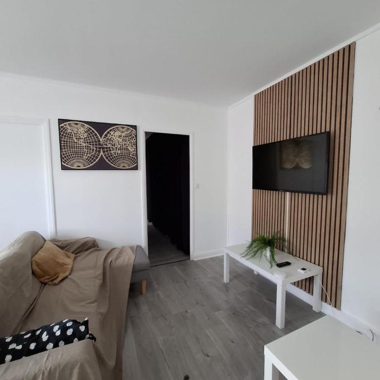 Grand 3 Bedroom Apartment Dijon - Apartment mit 3 Schlafzimmern - 4
