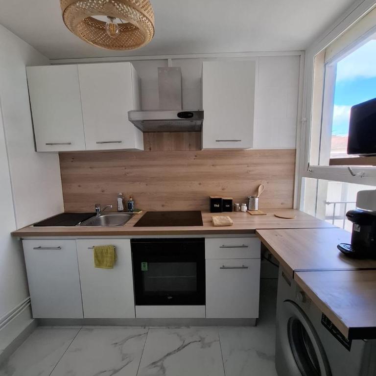 Grand 3 Bedroom Apartment Dijon - Apartment mit 3 Schlafzimmern - 5