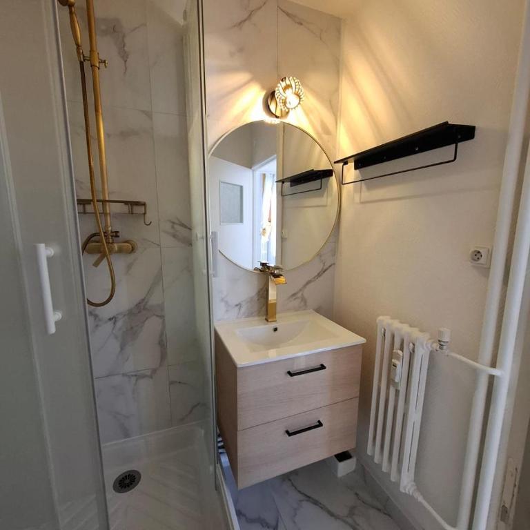 Grand 3 Bedroom Apartment Dijon - Apartment mit 3 Schlafzimmern - 2
