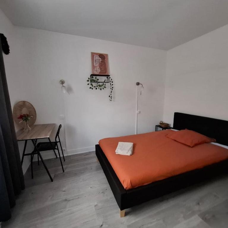 Grand 3 Bedroom Apartment Dijon - Apartment mit 3 Schlafzimmern - 9