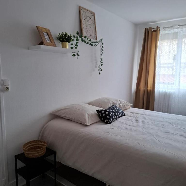 Grand 3 Bedroom Apartment Dijon - Apartment mit 3 Schlafzimmern - 1