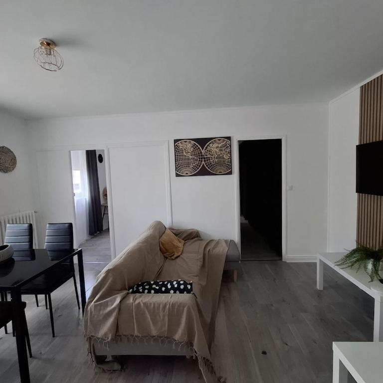 Grand 3 Bedroom Apartment Dijon - Apartment mit 3 Schlafzimmern - 13