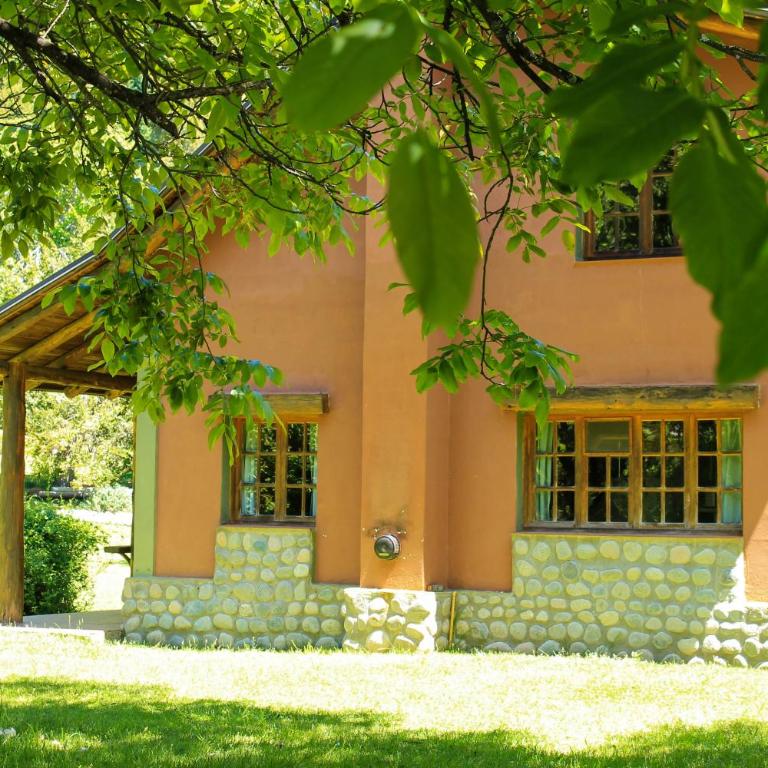 Cabañas La Yoica Reserva Natural - Vacation Home - 1