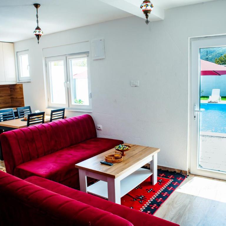 Plava villa Mostar - One-Bedroom Villa - 5