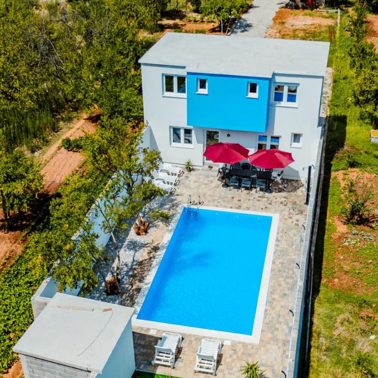 Plava villa Mostar - One-Bedroom Villa - 11
