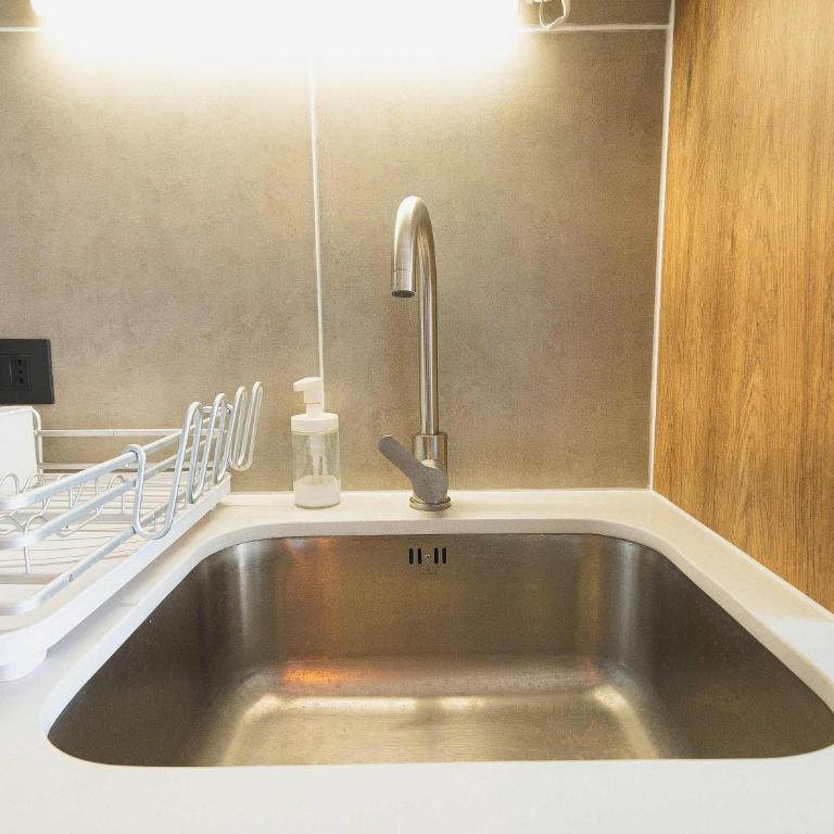 HOM l WiFi Aire Acondicionado Lavanderia - Apartment - 15