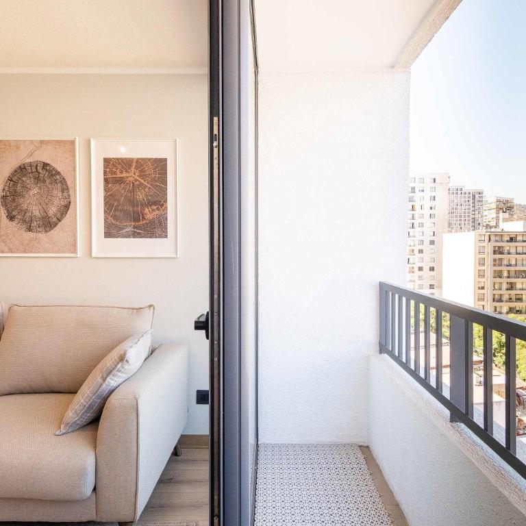 HOM l WiFi Aire Acondicionado Lavanderia - Apartment - 16