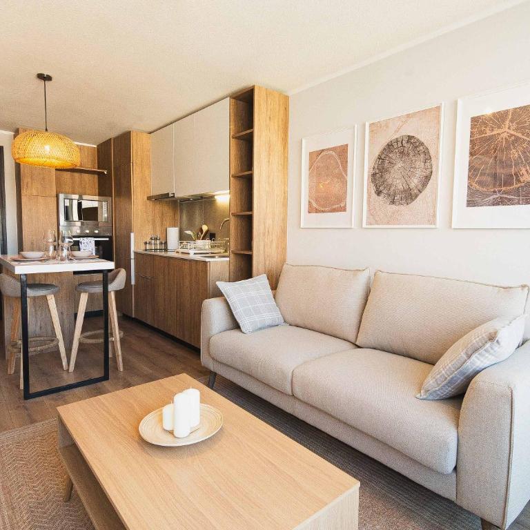 HOM l WiFi Aire Acondicionado Lavanderia - Apartment - 21