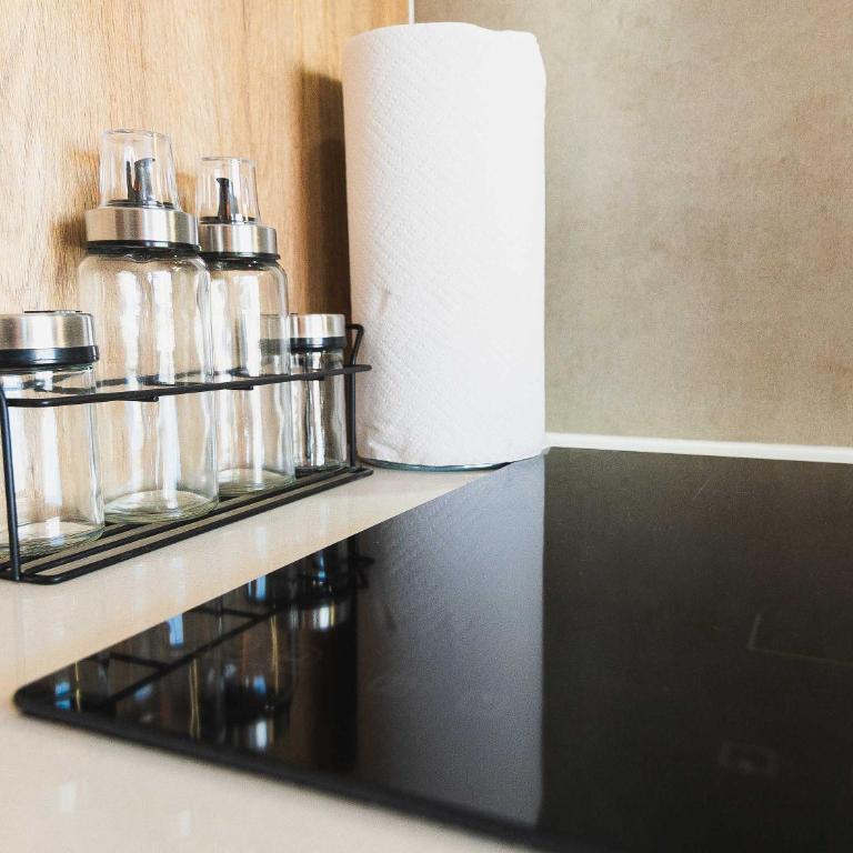 HOM l WiFi Aire Acondicionado Lavanderia - Apartment - 22