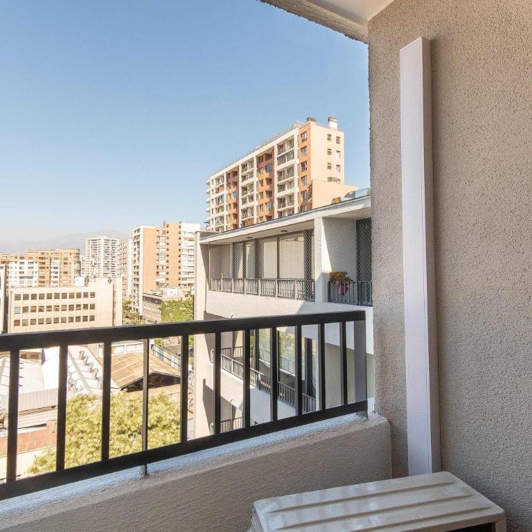 HOM l WiFi Aire Acondicionado Lavanderia - Apartment - 27