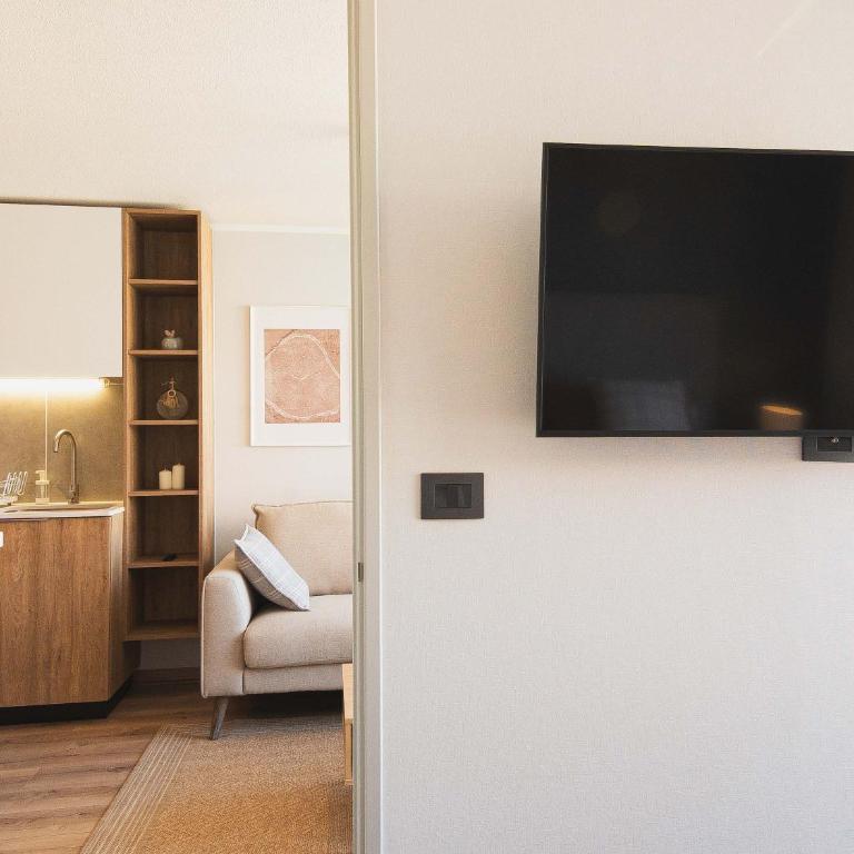 HOM l WiFi Aire Acondicionado Lavanderia - Apartment - 28