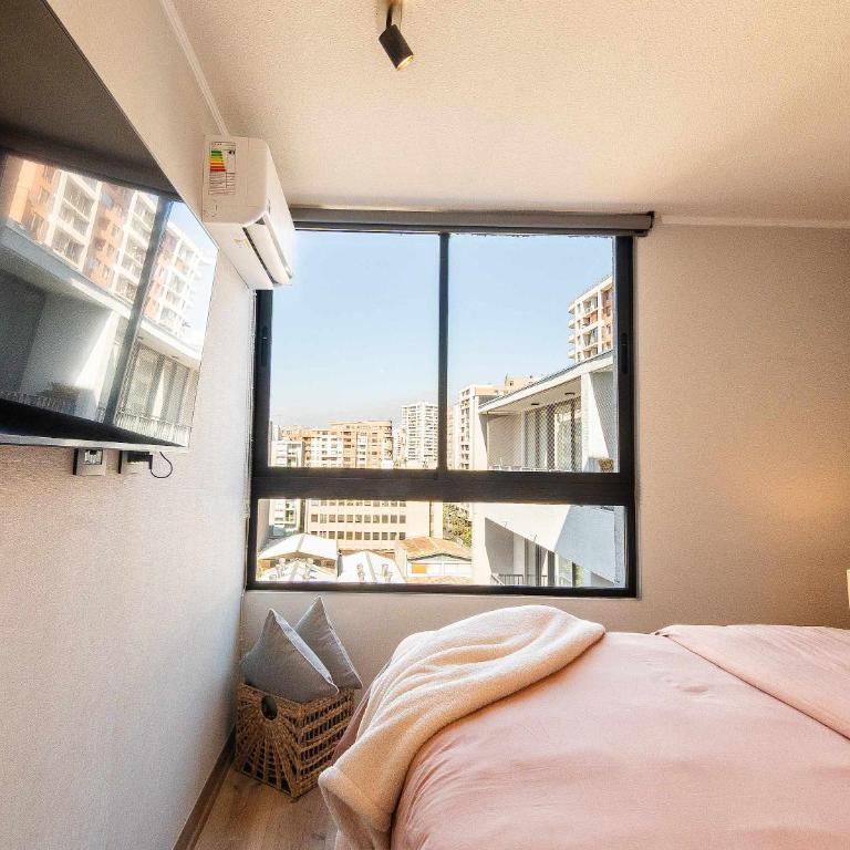 HOM l WiFi Aire Acondicionado Lavanderia - Apartment - 29
