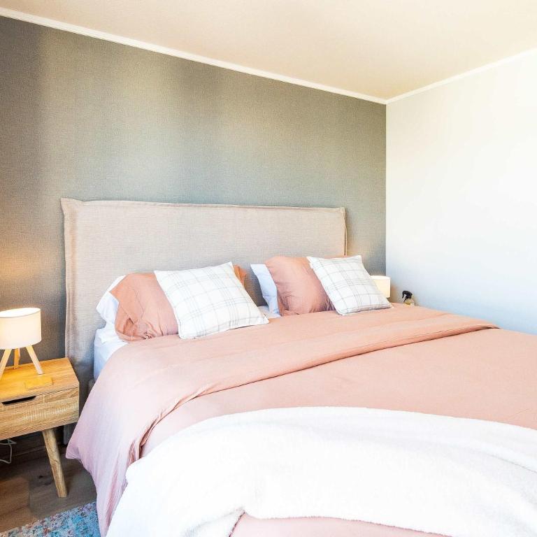 HOM l WiFi Aire Acondicionado Lavanderia - Apartment - 30