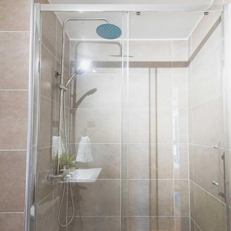 HOM l WiFi Aire Acondicionado Lavanderia - Apartment - 35