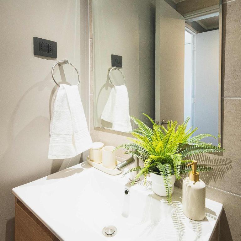 HOM l WiFi Aire Acondicionado Lavanderia - Apartment - 36