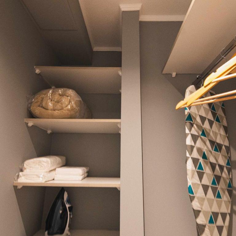 HOM l WiFi Aire Acondicionado Lavanderia - Apartment - 40